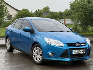Авто Ford Focus 2012 № 7713253