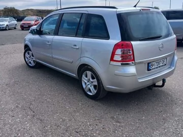 Авто Opel Zafira 2008 № 7713254