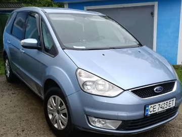 Авто Ford Galaxy 2007 № 7713255