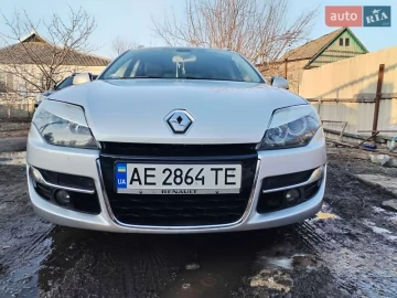 Авто Renault Laguna 2011 № 7713257