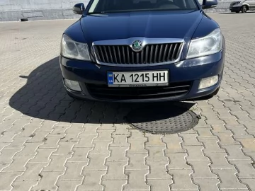 Авто Skoda Octavia 2012 № 7713258