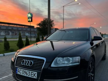 Авто Audi A6 2007 № 7713260