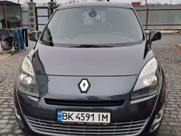 Авто Renault Grand Scenic 2011 № 7713261