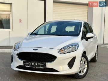 Авто Ford Fiesta 2018 № 7713262