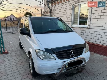 Авто Mercedes Vito 2005 № 7713264
