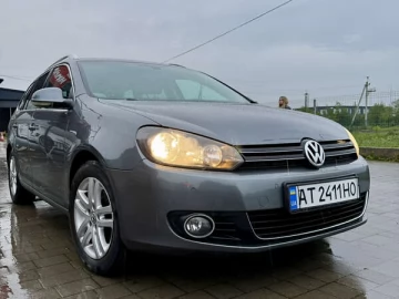 Авто Volkswagen Golf 2011 № 7713265