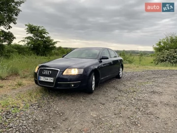 Авто Audi A6 2008 № 7713266