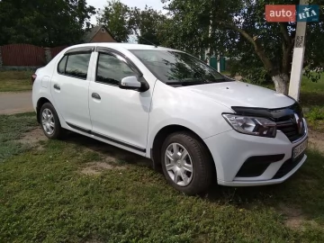 Авто Renault Logan 2016 № 7713269