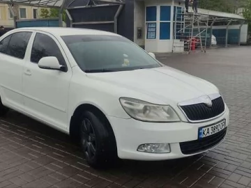 Авто Skoda Octavia 2009 № 7713270