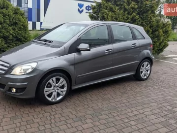 Авто Mercedes B-Class 2010 № 7713271