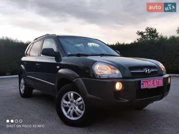 Авто Hyundai Tucson 2008 № 7713274