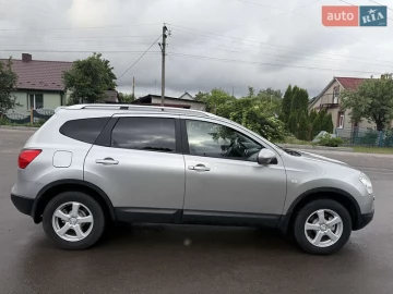 Авто Nissan Qashqai 2 2009 № 7713276