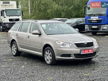 Авто Skoda Octavia 2011 № 7713280