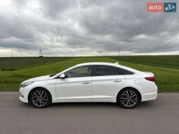 Авто Hyundai Sonata 2014 № 7713281