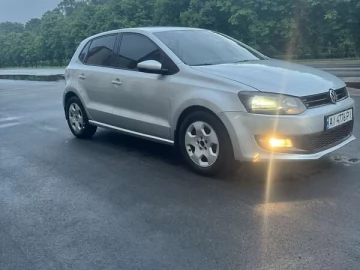 Авто Volkswagen Polo 2012 № 7713282