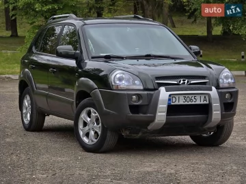Авто Hyundai Tucson 2008 № 7713286