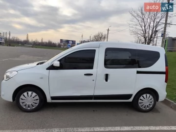 Авто Renault Dokker 2017 № 7713287