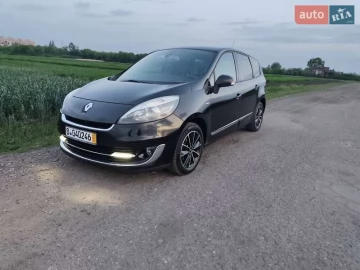 Авто Renault Grand Scenic 2012 № 7713289