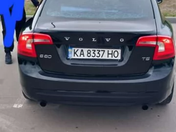 Авто Volvo S60 2011 № 7713291