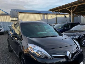 Авто Renault Grand Scenic 2013 № 7713292