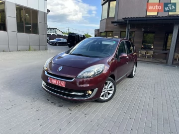 Авто Renault Grand Scenic 2013 № 7713293