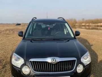 Авто Skoda Yeti 2010 № 7713294
