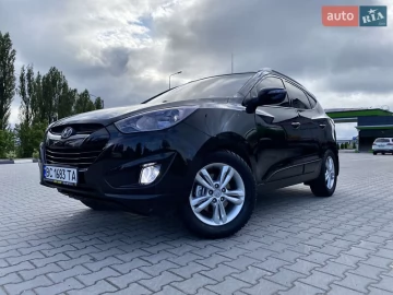 Авто Hyundai Ix35 2010 № 7713297