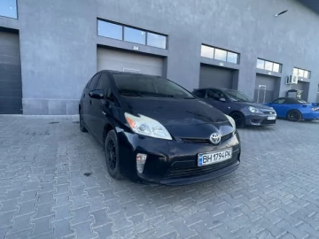 Авто Toyota Prius 2012 № 7713298