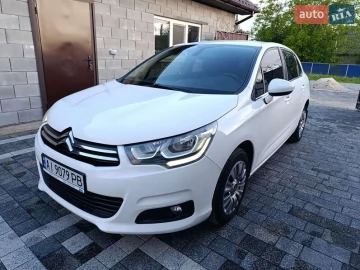 Авто Citroen C4 2016 № 7713300