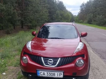 Авто Nissan Juke 2011 № 7713301
