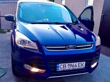Авто Ford Escape 2014 № 7713302