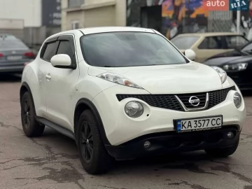 Авто Nissan Juke 2013 № 7713303