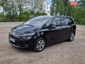Авто Citroen C4 Picasso 2014 № 7713304