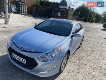 Авто Hyundai Sonata 2014 № 7713316