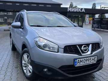 Авто Nissan Qashqai 2 2013 № 7713317