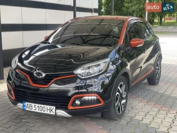 Авто Renault Captur 2015 № 7713320