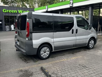 Авто Opel Vivaro 2011 № 7713321