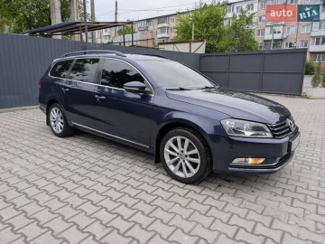 Авто Volkswagen Passat 2014 № 7713323