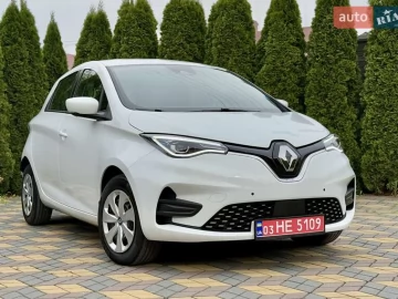 Авто Renault Zoe 2021 № 7713325