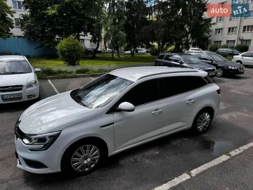 Авто Renault Megane 2018 № 7713327