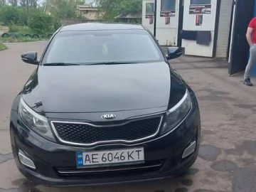 Авто KIA K5 2015 № 7713328