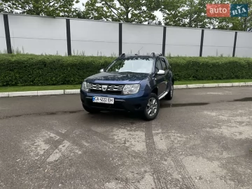 Авто Dacia Duster 2015 № 7713329