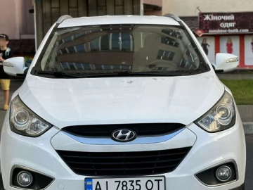 Авто Hyundai Ix35 2010 № 7713330