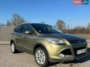 Авто Ford Kuga 2013 № 7713331