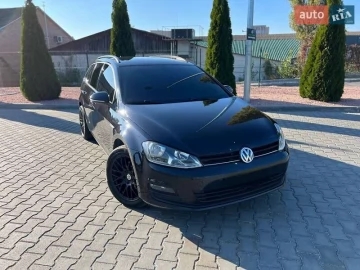 Авто Volkswagen Golf 2014 № 7713332