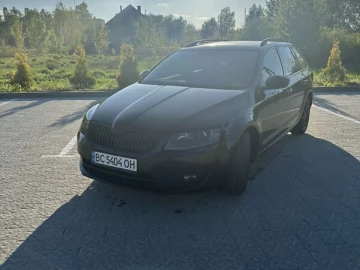 Авто Skoda Octavia 2014 № 7713333
