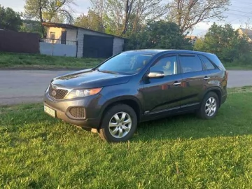 Авто KIA Sorento 2011 № 7713334