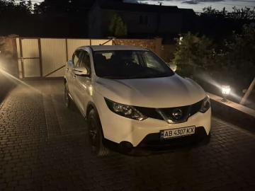 Авто Nissan Qashqai 2015 № 7713338