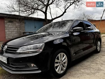 Авто Volkswagen Jetta 2016 № 7713339