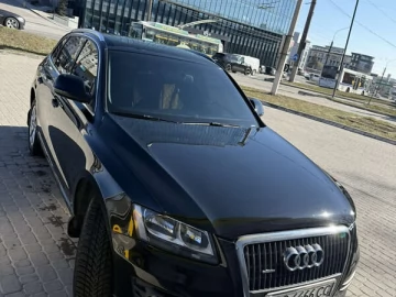 Авто Audi Q5 2010 № 7713340